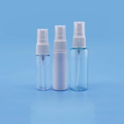 Spray Bottles suitable for airline products